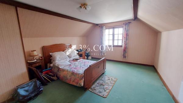 Maison de village 3 pièce(s) 2 chambre(s) 78 m²