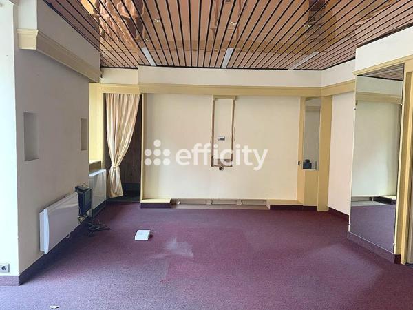 Immeuble 6 pièces - 100 m²