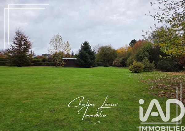 Terrain à vendre 1 611 m² Isneauville