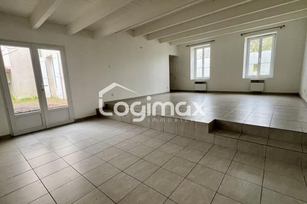 Vente maison Sainte soulle, 111m² 5 pièces 273 000 €