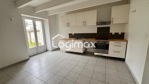 Vente maison Sainte soulle, 111m² 5 pièces 273 000 €