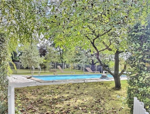 Jolie Propriété sur 4136M2 avec piscine