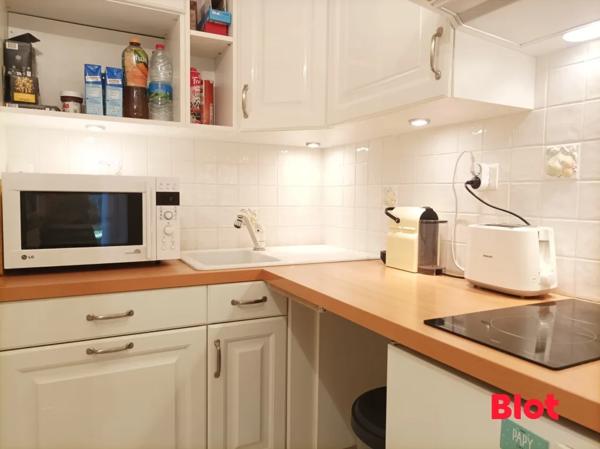 Appartement 2 pièce(s)