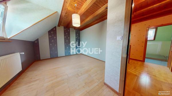 Lièpvre : l'espace idéal pour toute votre famille !