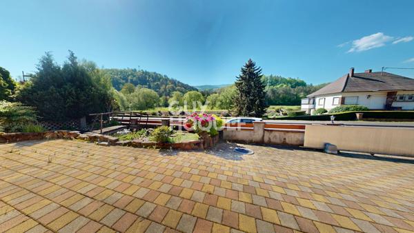 Lièpvre : l'espace idéal pour toute votre famille !