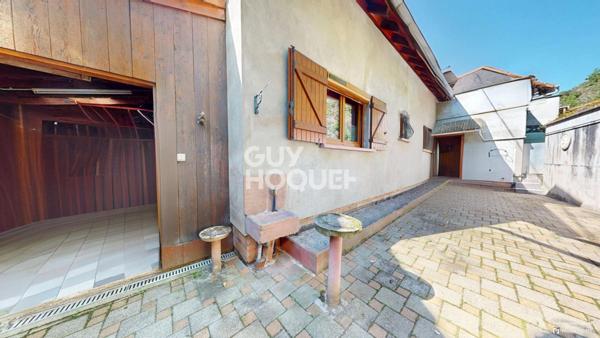 Lièpvre : l'espace idéal pour toute votre famille !