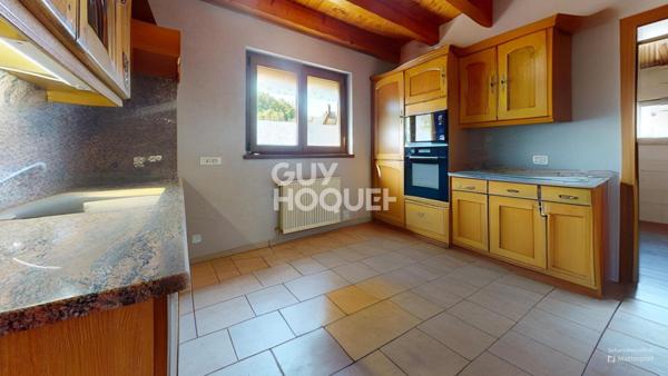 Lièpvre : l'espace idéal pour toute votre famille !