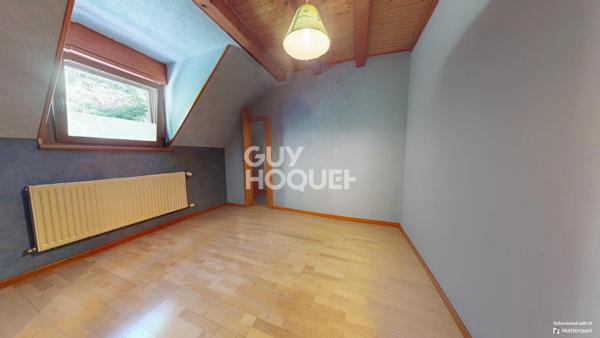 Lièpvre : l'espace idéal pour toute votre famille !