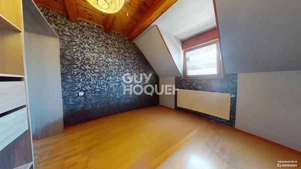 Lièpvre : l'espace idéal pour toute votre famille !