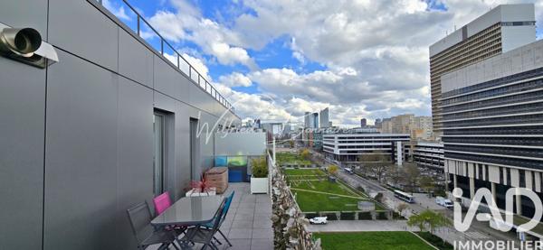 Appartement à vendre 5 pièces 99 m² Nanterre