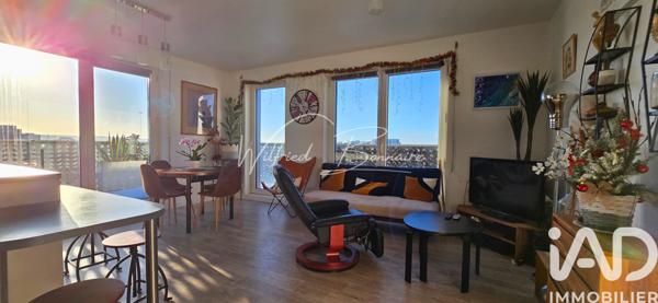 Appartement à vendre 5 pièces 99 m² Nanterre