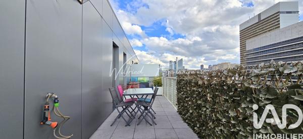 Appartement à vendre 5 pièces 99 m² Nanterre