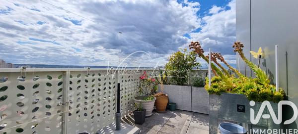 Appartement à vendre 5 pièces 99 m² Nanterre