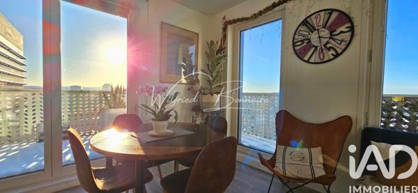 Appartement à vendre 5 pièces 99 m² Nanterre