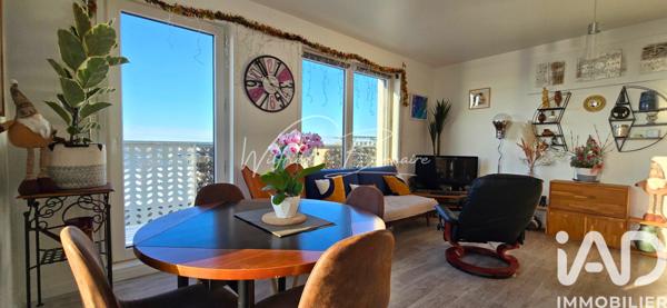 Appartement à vendre 5 pièces 99 m² Nanterre