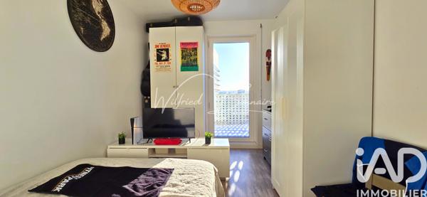 Appartement à vendre 5 pièces 99 m² Nanterre