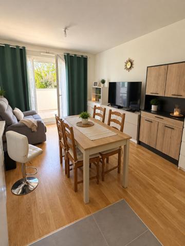 Appartement VILLEBON SUR YVETTE 2 pièces 48.50 m²