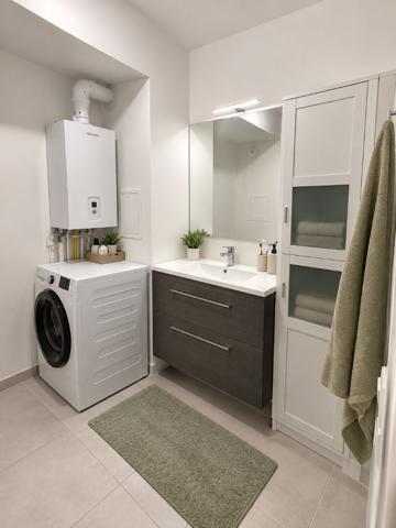 Appartement VILLEBON SUR YVETTE 2 pièces 48.50 m²