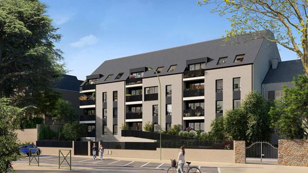 Appartement VILLEBON SUR YVETTE 2 pièces 48.50 m²