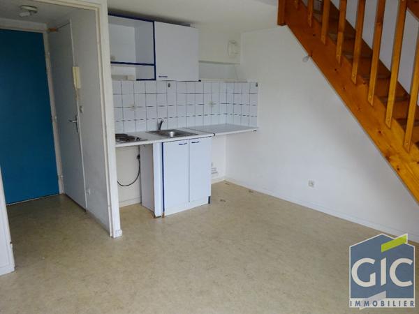 F1 BIS EN DUPLEX A LOUER, Caen 14000