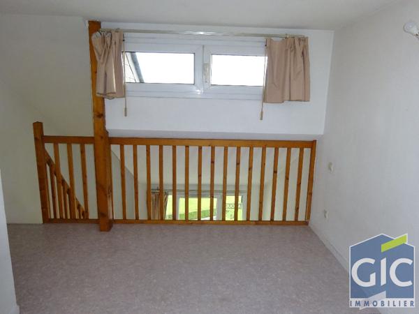 F1 BIS EN DUPLEX A LOUER, Caen 14000