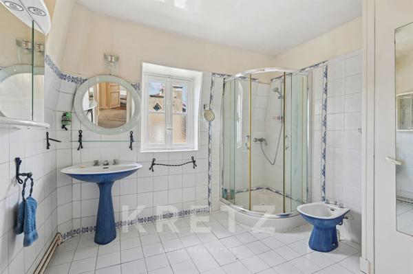 Maison bourgeoise avec jardin sans vis à vis