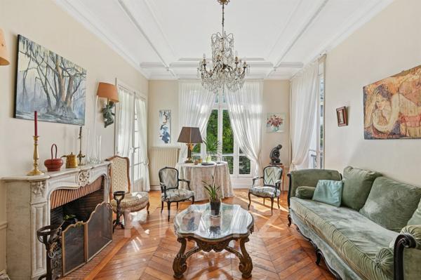 Maison bourgeoise avec jardin sans vis à vis