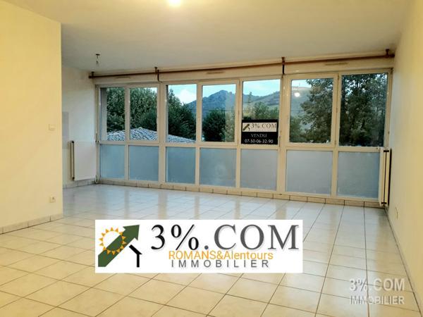 T2 BIS de 61m2 avec Ascenseur - Résidence Standing-TOURNON(07) Tournon-sur-Rhône (07300)