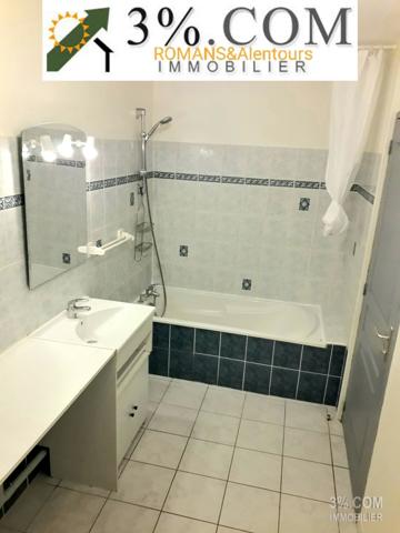 T2 BIS de 61m2 avec Ascenseur - Résidence Standing-TOURNON(07) Tournon-sur-Rhône (07300)