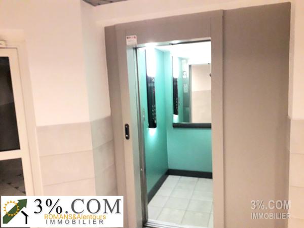 T2 BIS de 61m2 avec Ascenseur - Résidence Standing-TOURNON(07) Tournon-sur-Rhône (07300)