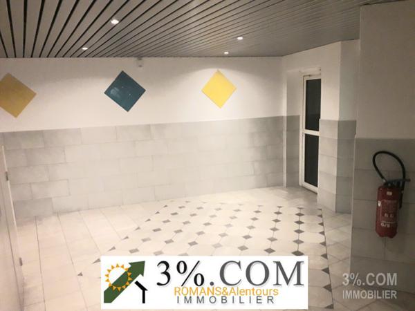 T2 BIS de 61m2 avec Ascenseur - Résidence Standing-TOURNON(07) Tournon-sur-Rhône (07300)