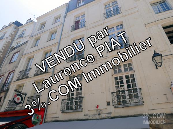 Vente Appartement à Nantes Nantes (44000)