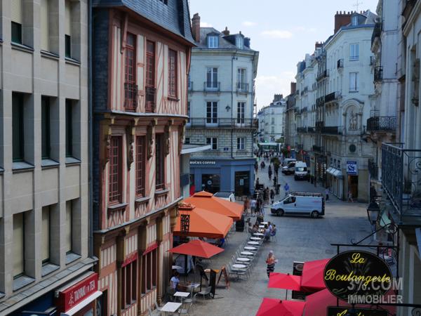 Vente Appartement à Nantes Nantes (44000)