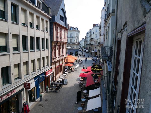 Vente Appartement à Nantes Nantes (44000)