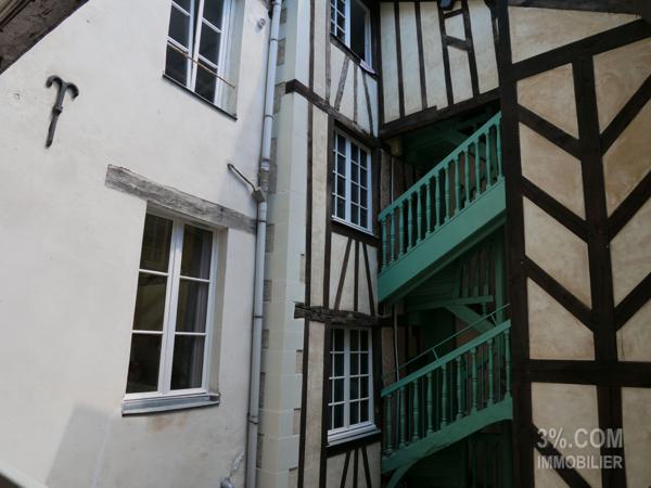 Vente Appartement à Nantes Nantes (44000)