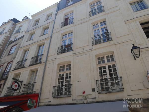 Vente Appartement à Nantes Nantes (44000)