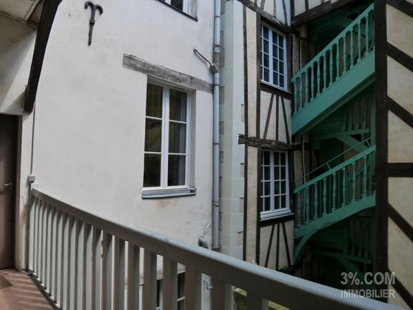 Vente Appartement à Nantes Nantes (44000)