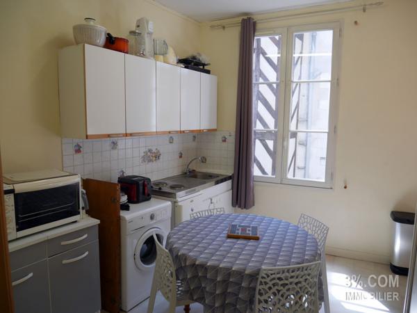 Vente Appartement à Nantes Nantes (44000)