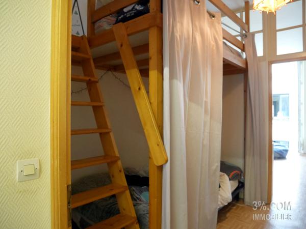 Vente Appartement à Nantes Nantes (44000)