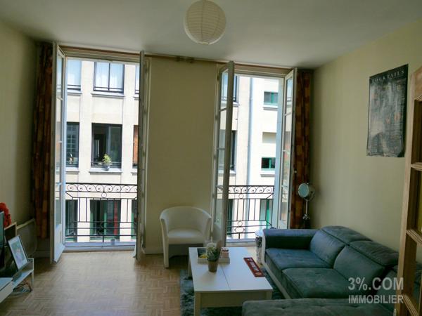 Vente Appartement à Nantes Nantes (44000)