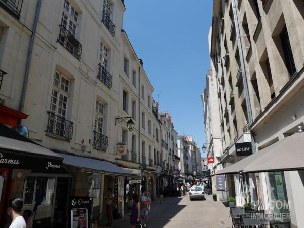 Vente Appartement à Nantes Nantes (44000)