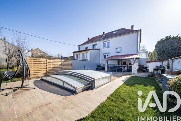 Maison à vendre 5 pièces 85 m² Marly