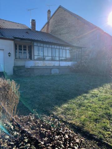 A VENDRE A SEMOUTIERS: ensemble immobilier composé de deux maisons Détails des diagnostics énergétiques