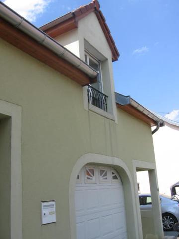 A VENDRE A SEMOUTIERS: ensemble immobilier composé de deux maisons Détails des diagnostics énergétiques