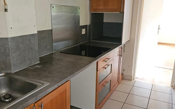 Appartement à vendre    3 pièces • 54 m2 Strasbourg