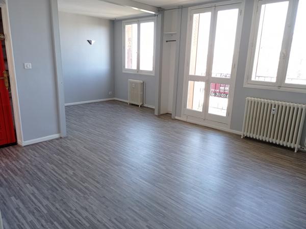 Investissement locatif - Appartement loué Montlucon