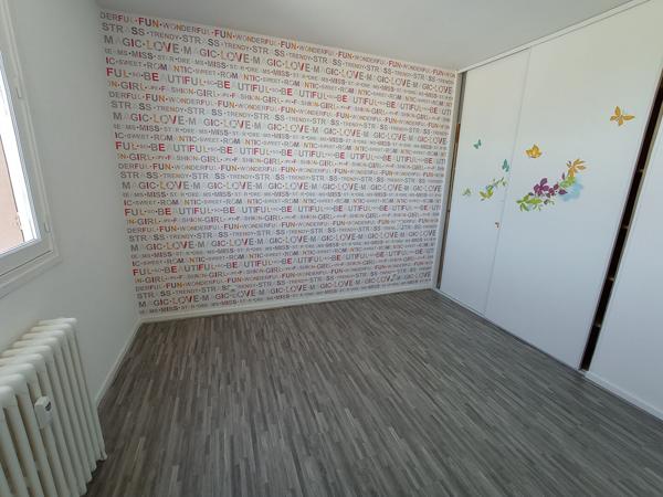 Investissement locatif - Appartement loué Montlucon