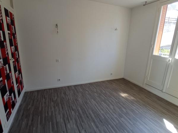 Investissement locatif - Appartement loué Montlucon