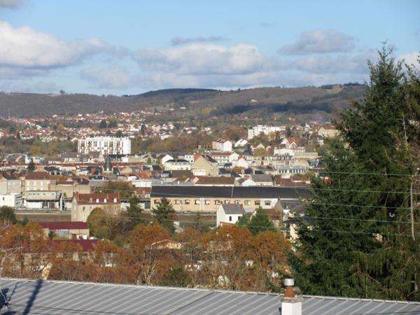 Investissement locatif - Appartement loué Montlucon