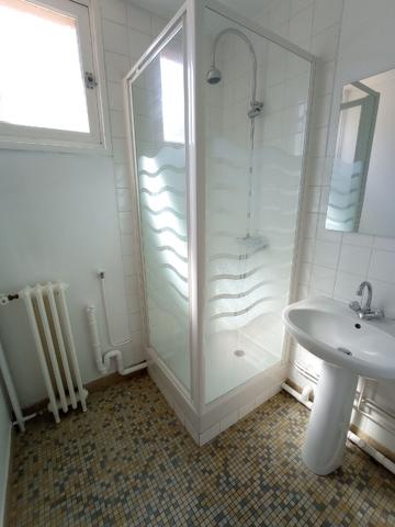 Investissement locatif - Appartement loué Montlucon